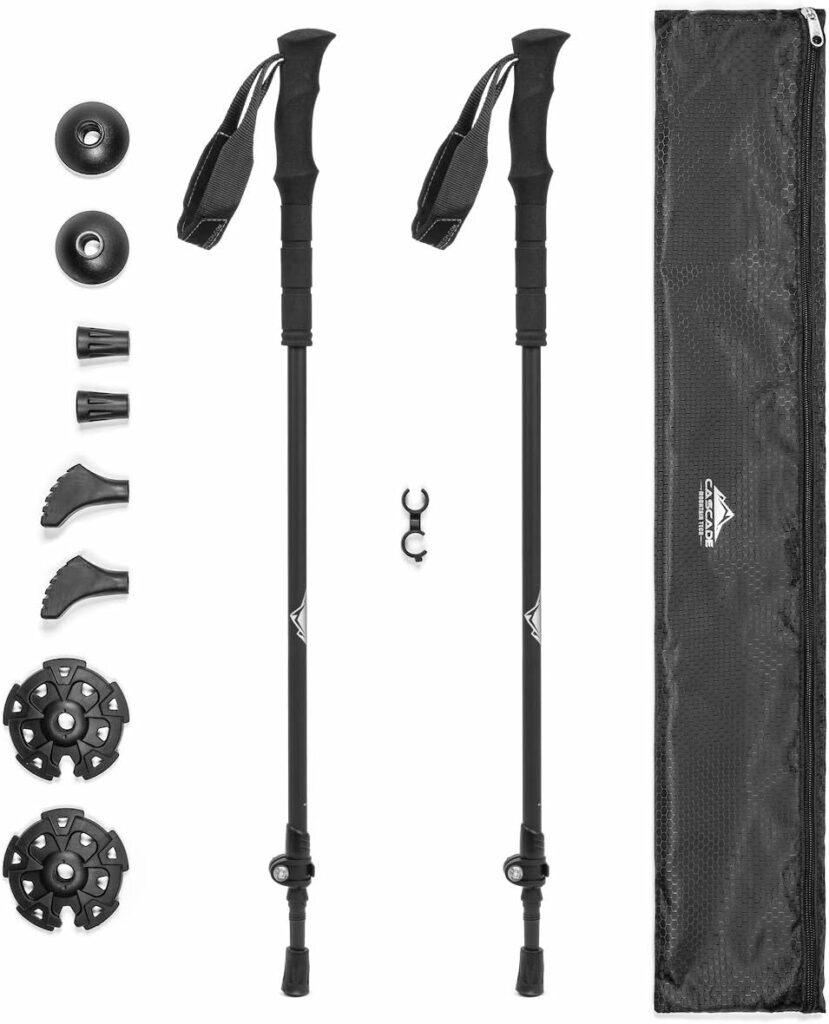 Cascade Mountain Trekking Poles