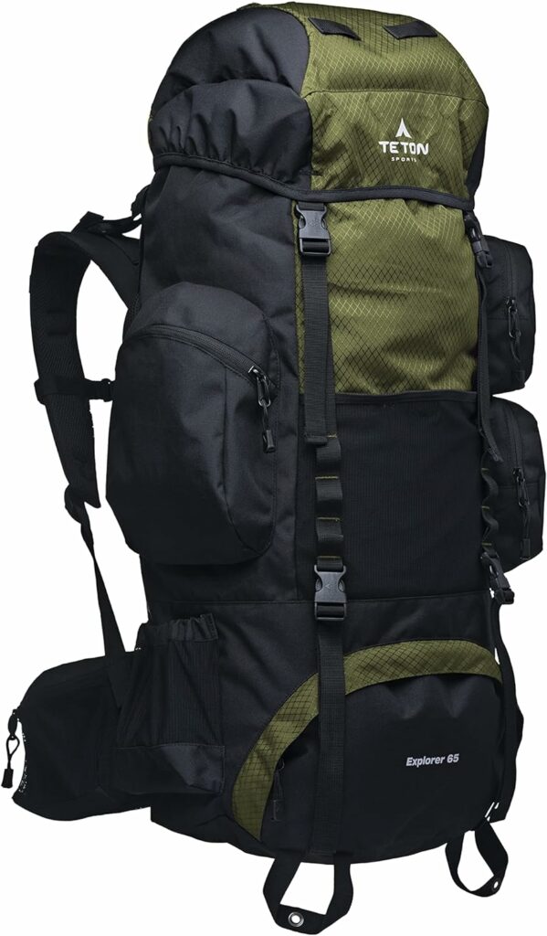Teton 85L Backpack