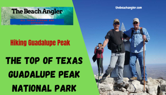 Guadalupe Peak National Park