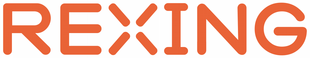 REXING USA logo - REXING USA trail cameras
