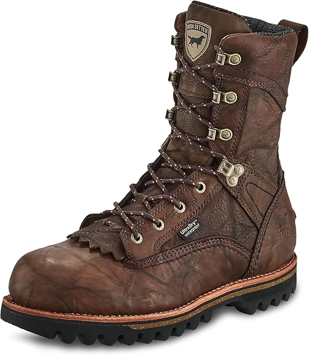 Irish Setter Elk Tracker Hunting Boots