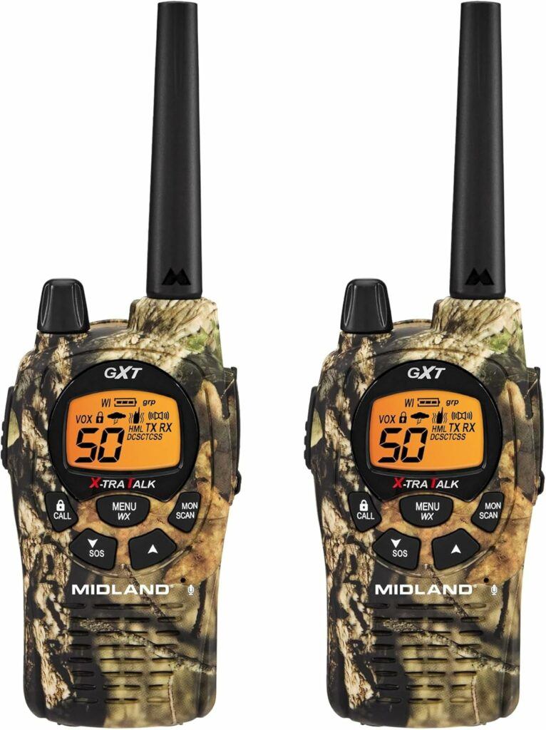 Midland Camo Two Way Radios