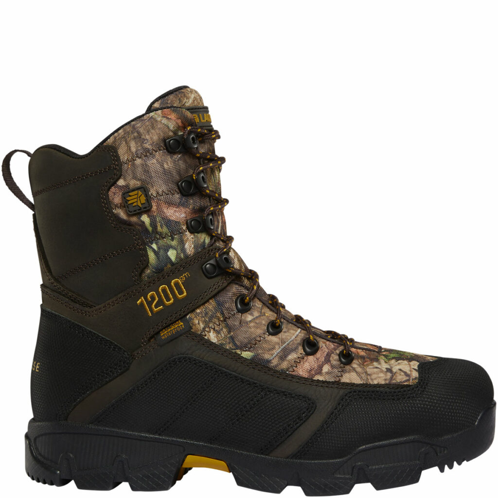 LaCrosse Cold Snap Hunting Boots