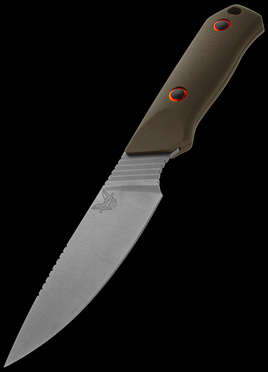 Benchmade Raghon Hunting Knife