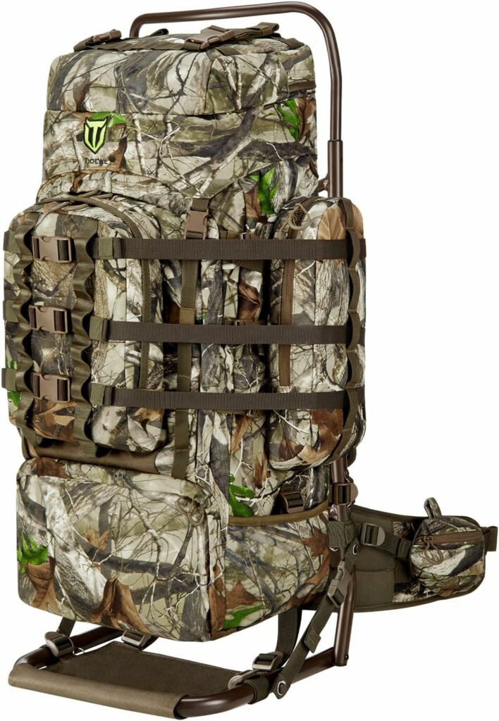 TideWe Hunting Backpack 5500