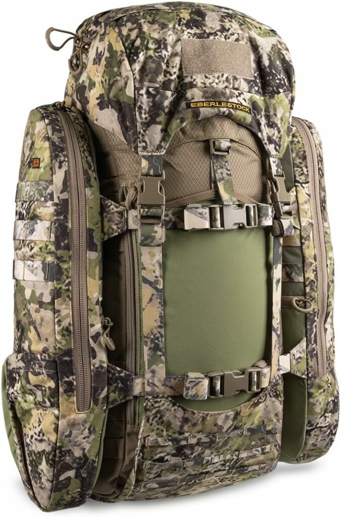 elberstock X2 hunting backpack