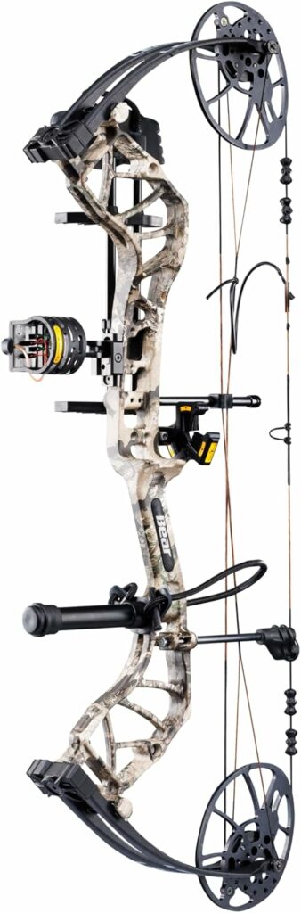 Bear Archery Legit MAX compound bow