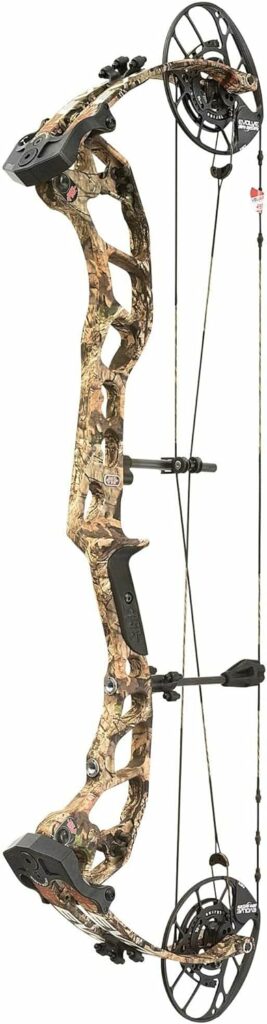 PSE Archery EVO compound bow