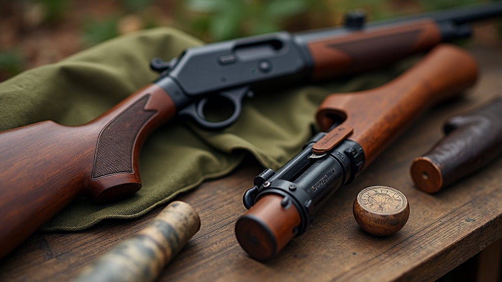 Hunting Gear