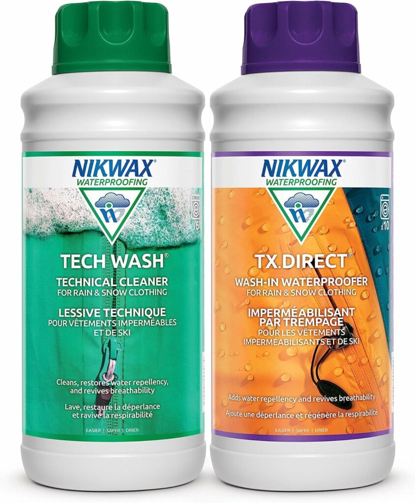 NikWax Waterproofing 