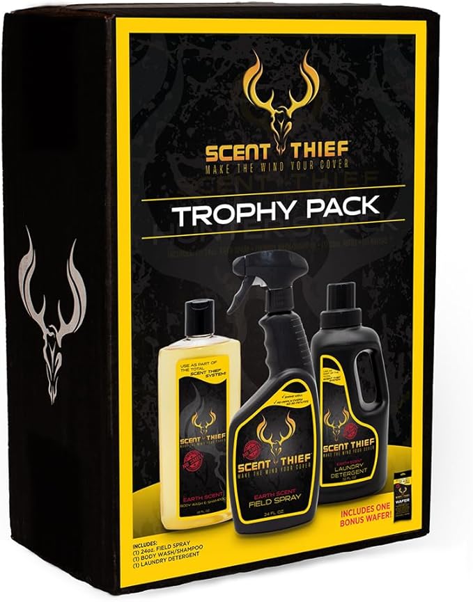 Scent Thief scent eliminator