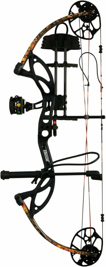 Bear Archery Cruzar G2 hunting compound bow
