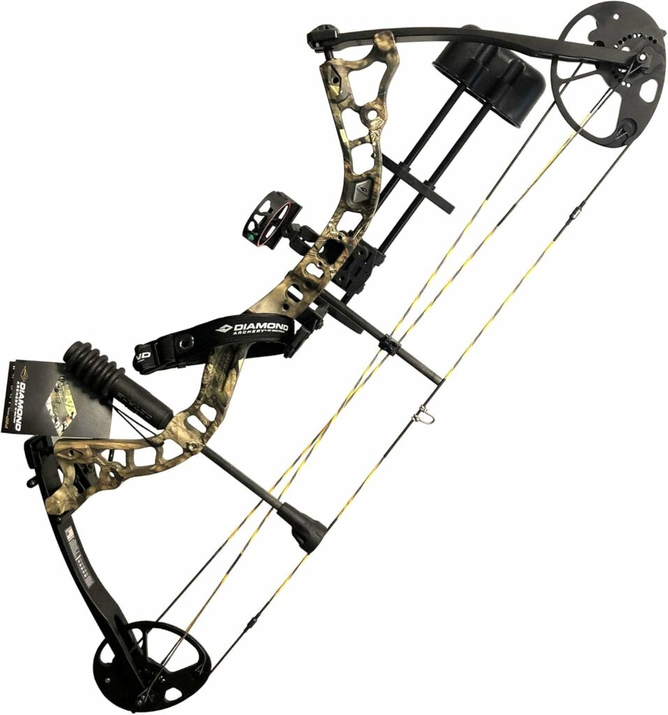 Diamond Infinite 305 Compound hunting bow