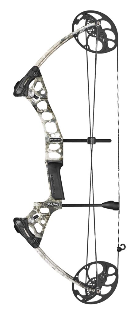 MIssion Archery RADIK compound hunting bow