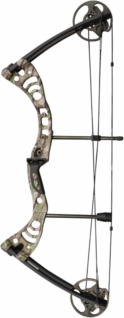 SAS Scorpii compound hunting bow