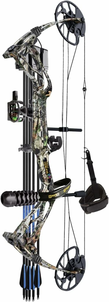 Sanlida Archery Dragon Compound hunting bow