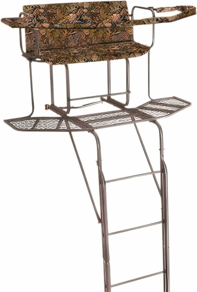 Guide Gear ladder stand 2 person