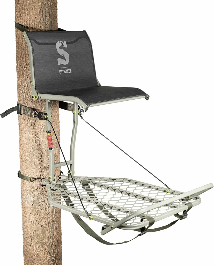 Summit Ledge Hanging Tree Stand
