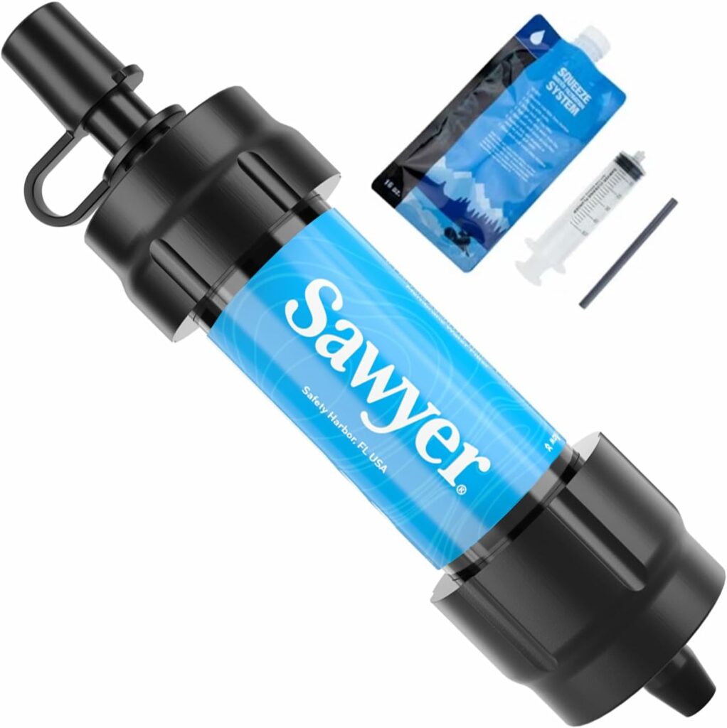 Sawyer Water Filter System