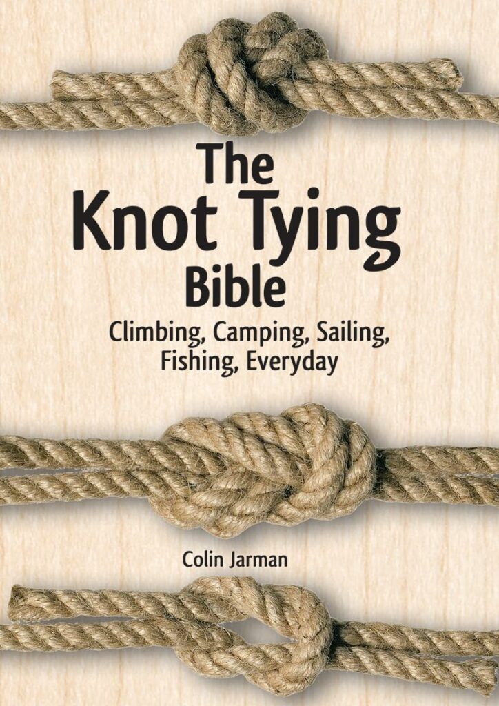 Cover Image of The Knot Tying Bible