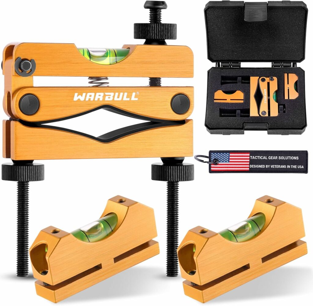 Warbull Scope Leveling Kit