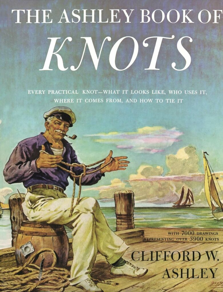 Ashley Book of Knots Cover image