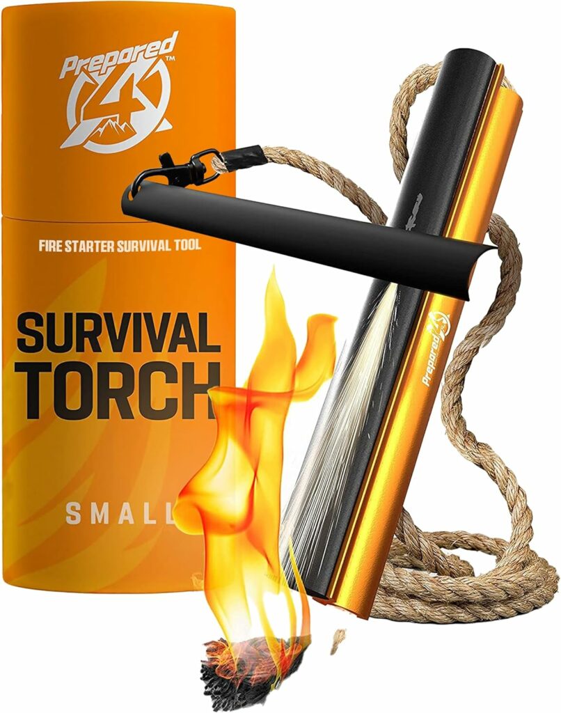 Ferrocerium Rod fire starter