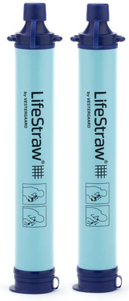 lifestraw water purification filter