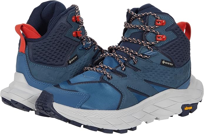 Hoka Anacapa Hiking Boots
