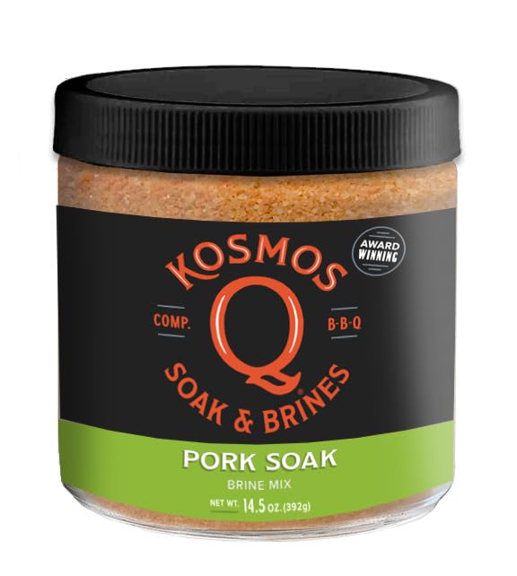 Kosmos Pork Brine Seasoning Mix