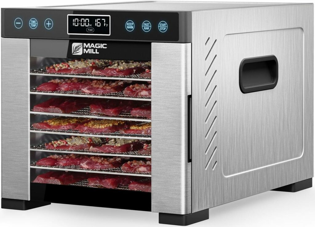 Magic Mill Food Dehydrator.