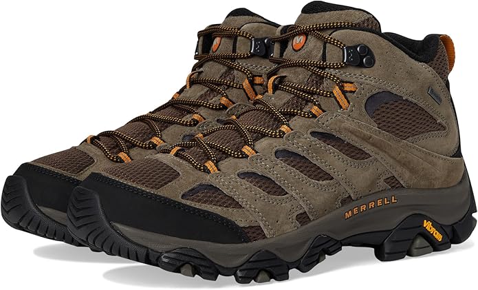 Merrill Moab Hiking Boots