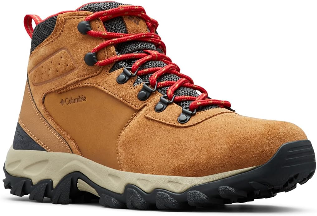 Columbia Newton Ridge Plus II Waterproof Hiking Boots.