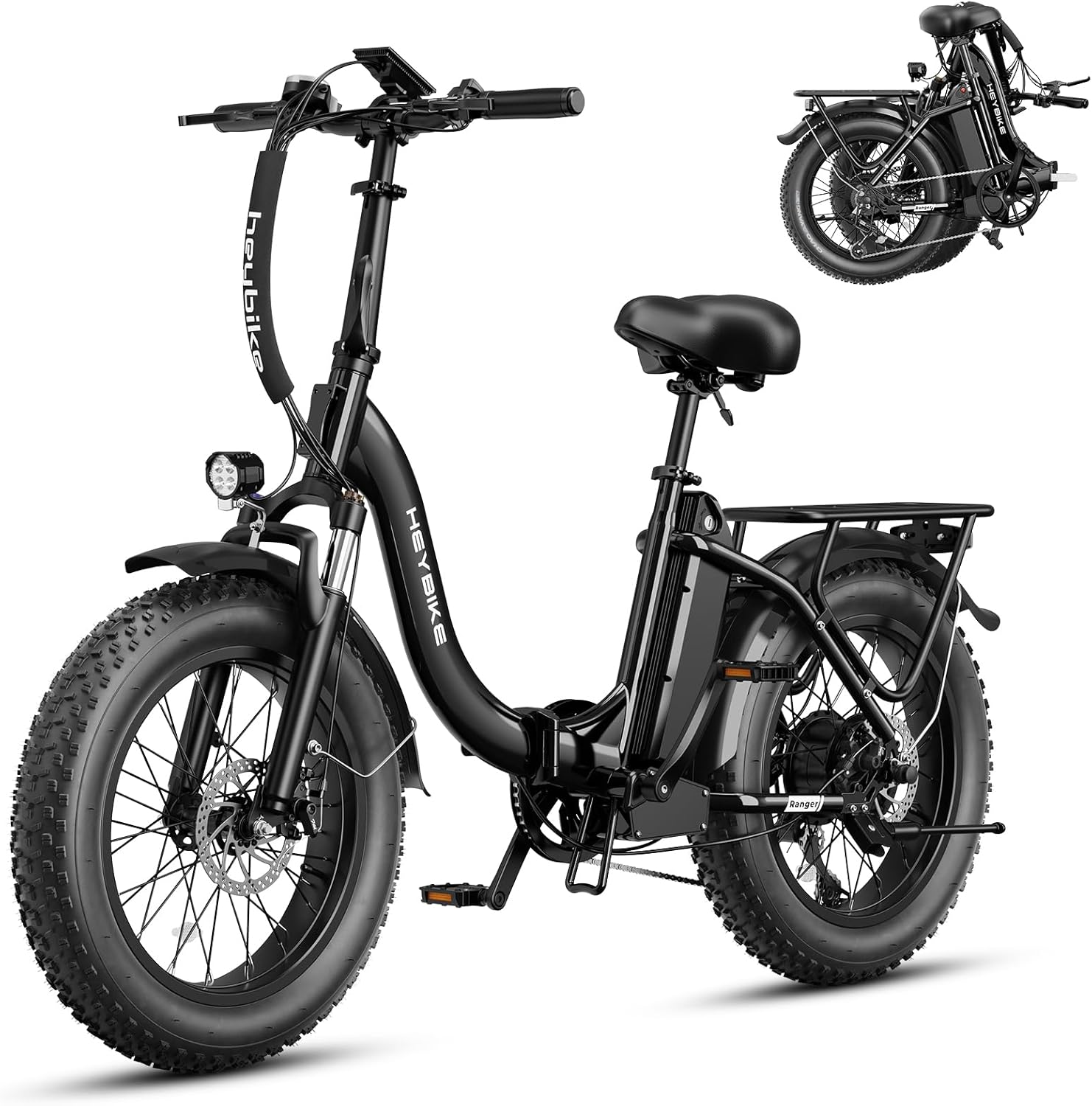 Heybike Ranger ebike