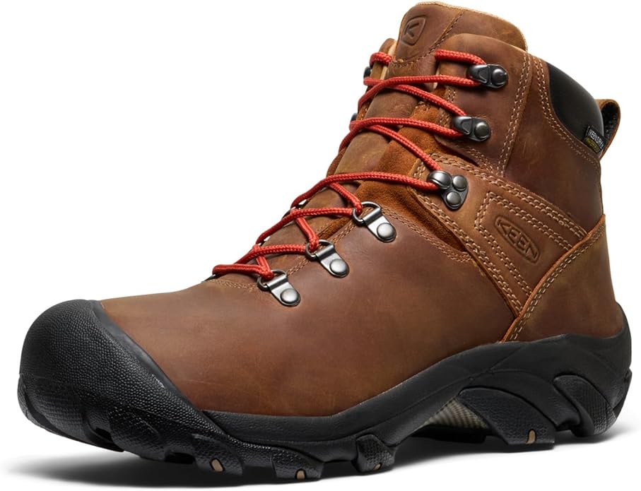 KEEN Pyrenees Waterproof Hiking Boots