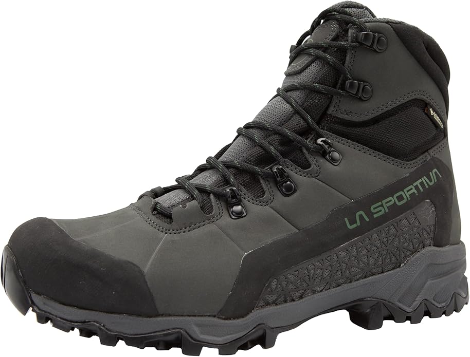 La Sportiva Nucleo High II GTX Waterproof Hiking Boots.