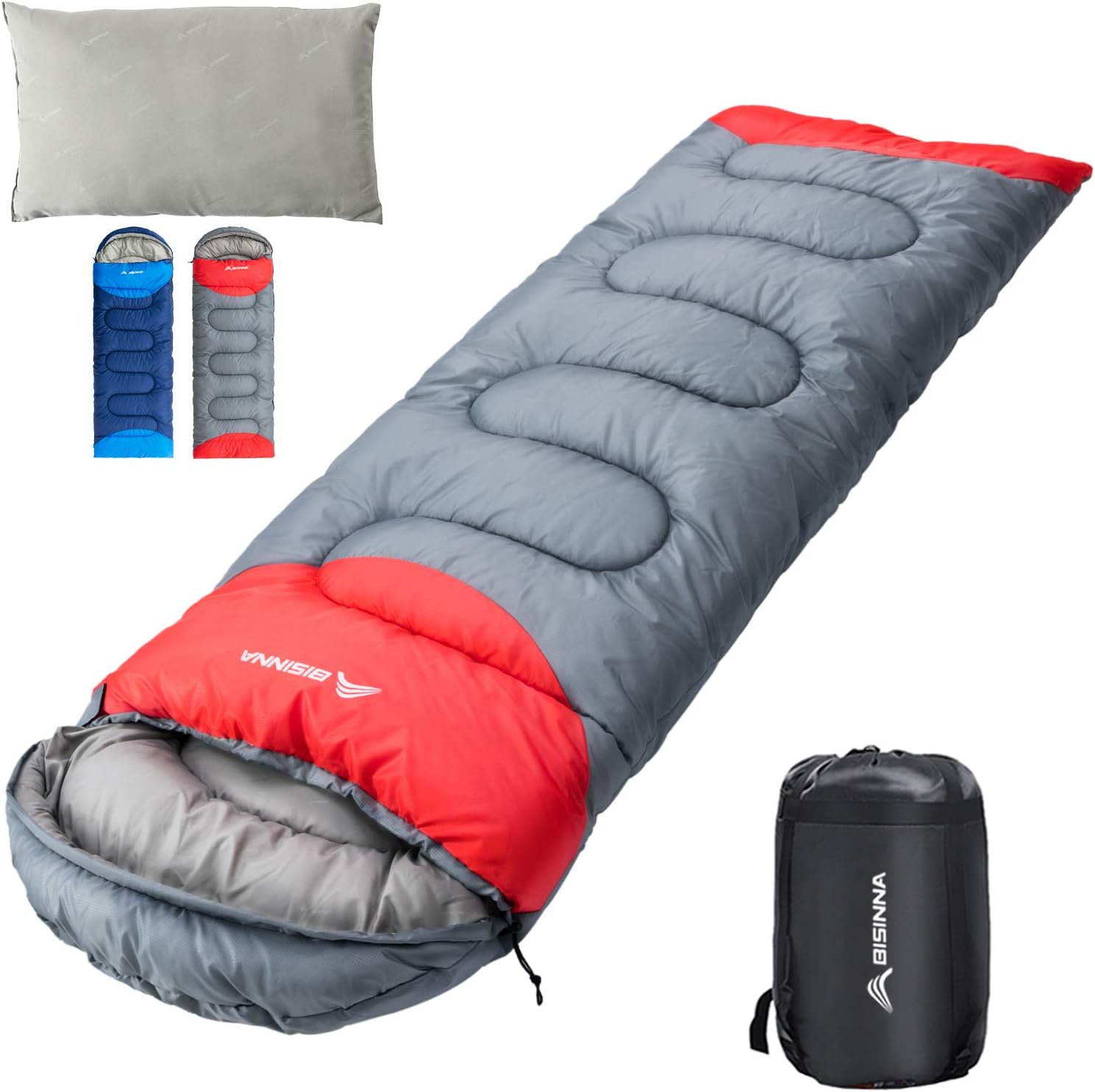 BISINNA 4-Season Sleeping Bag