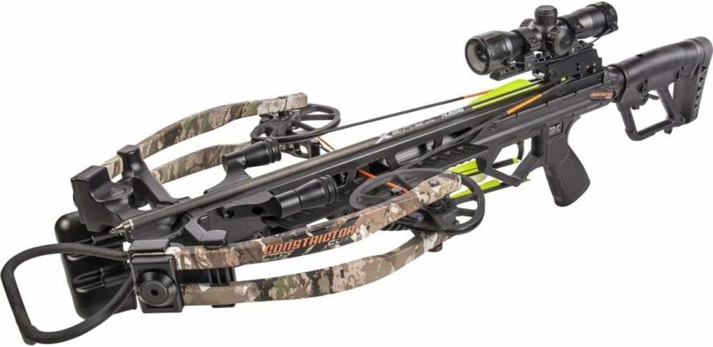 Bear Archery Constrictor LT Crossbow