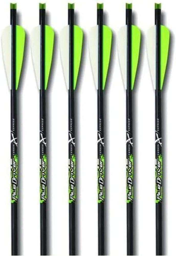 Carbon Express PileDriver Crossbow Bolts