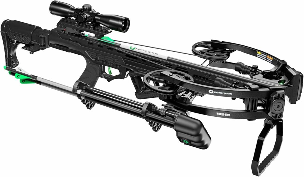 CenterPoint Wrath 430X Crossbow