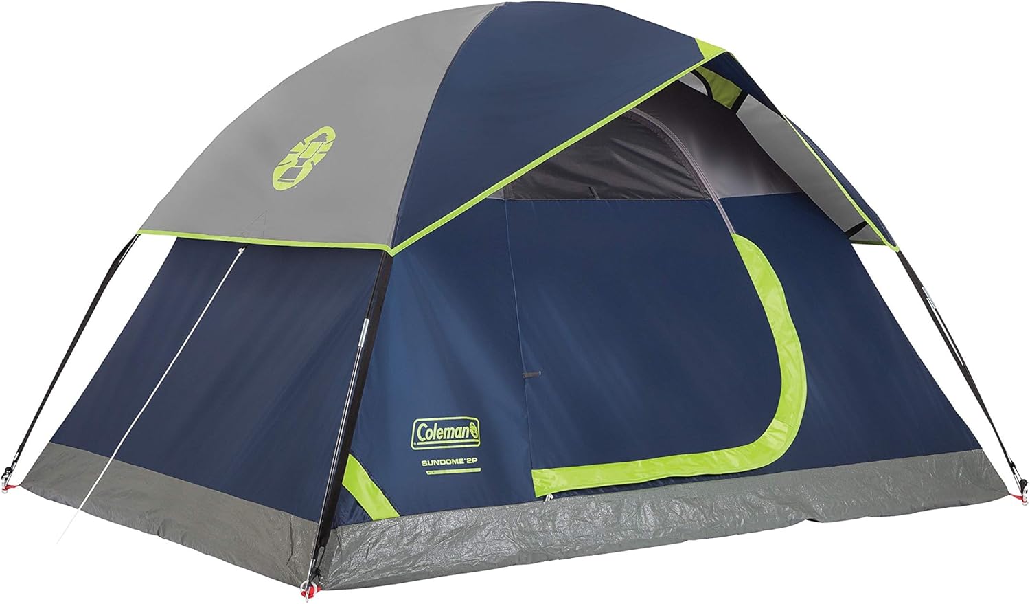 Coleman Sundome 2-Person backpacking tent