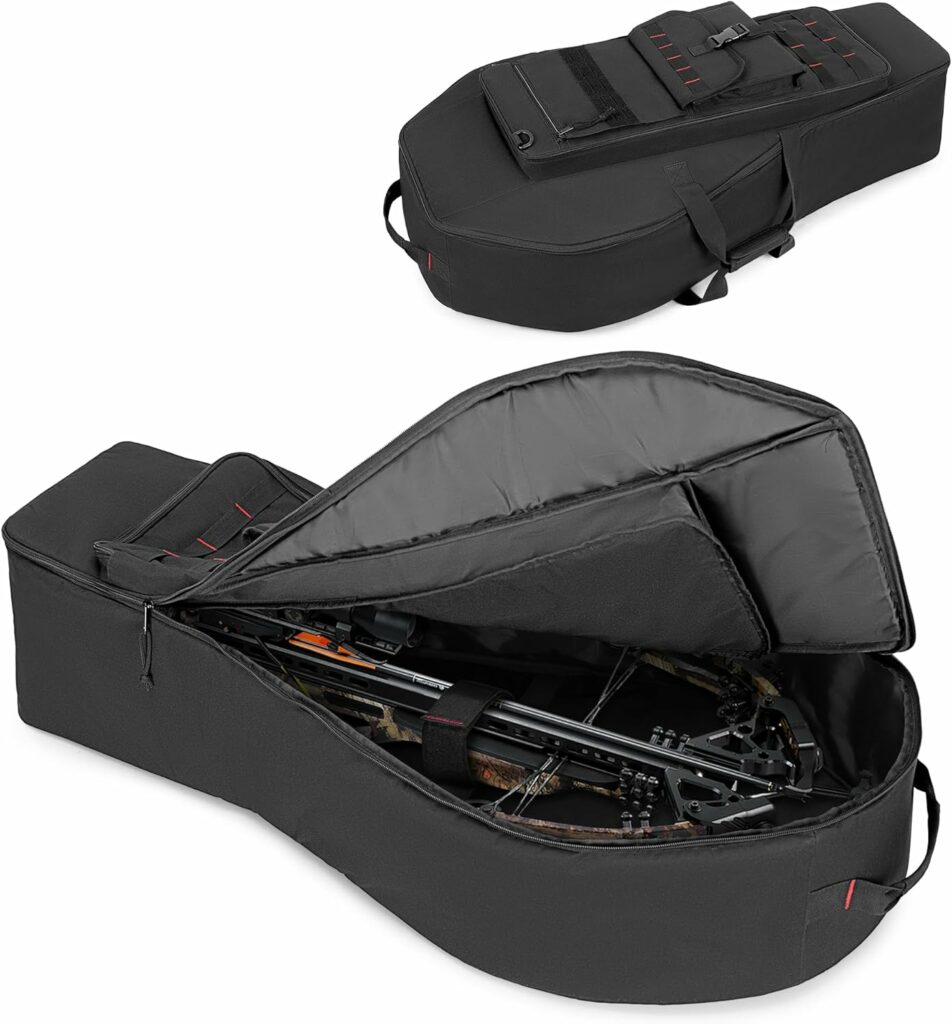 DSLEAF Soft Crossbow Case