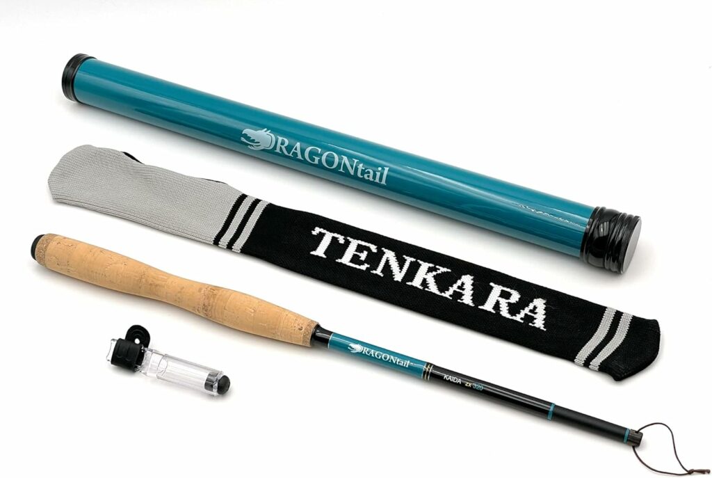 Dragontail Tenkara Backpacking Fishing Rod