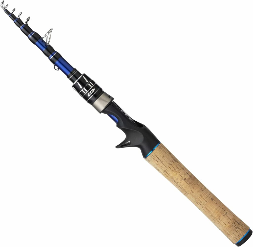EOW Expedite Pro Telescopic fishing rod