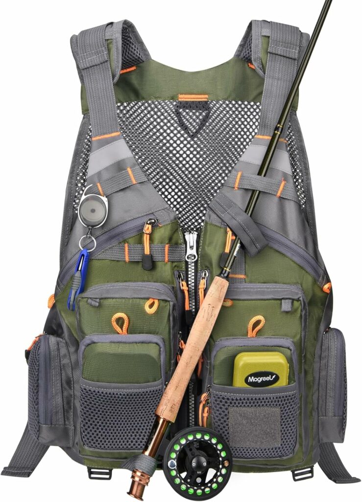 Gonex Fly Fishing Vest