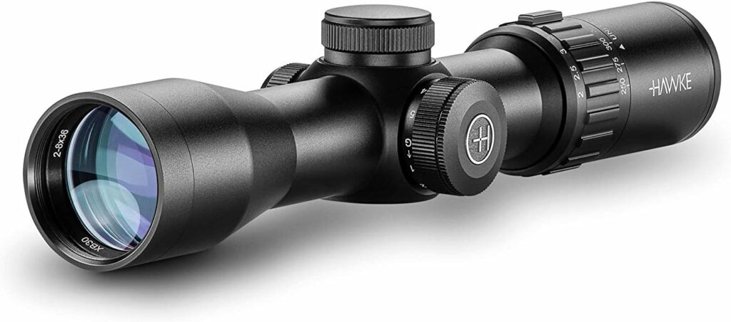 Hawke XB30 Pro Crossbow Scope