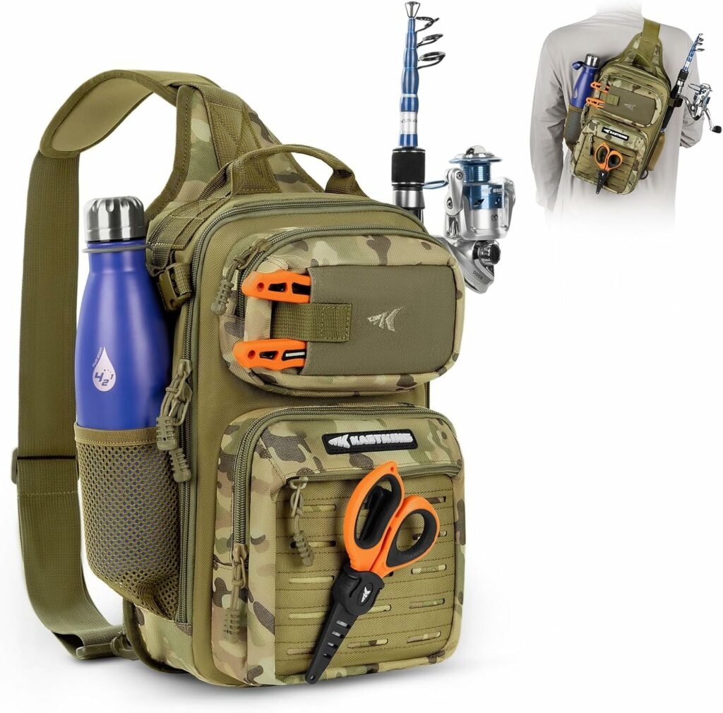 KastKing Fishing Tackle Sling Bag