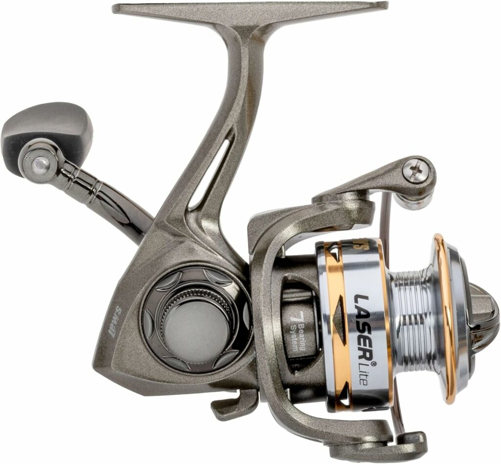 Lew's Laser Lite Spinning Reel