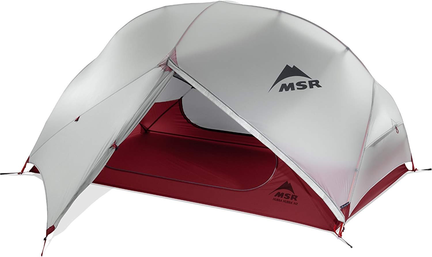 MSR Hubba NX 2 backpacking tent