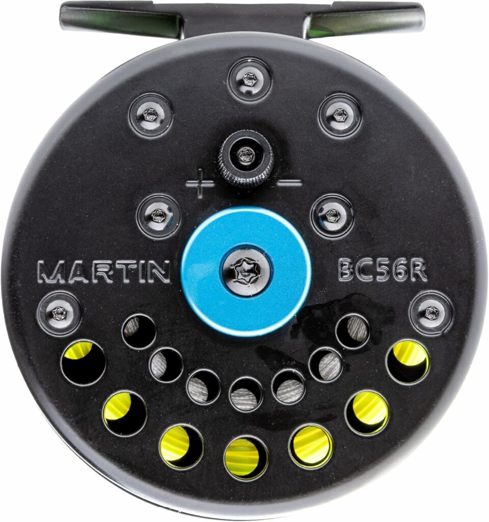 Marting 56 Click and Pawl fly reel
